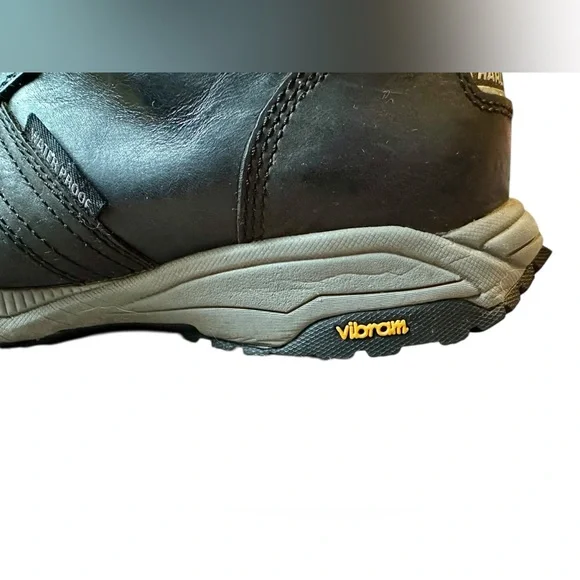 Harley-Davidson® Men's FXRG-6 5.5-Inch Waterproof Motorcycle Boots, Size 12M - Picture 6 of 12